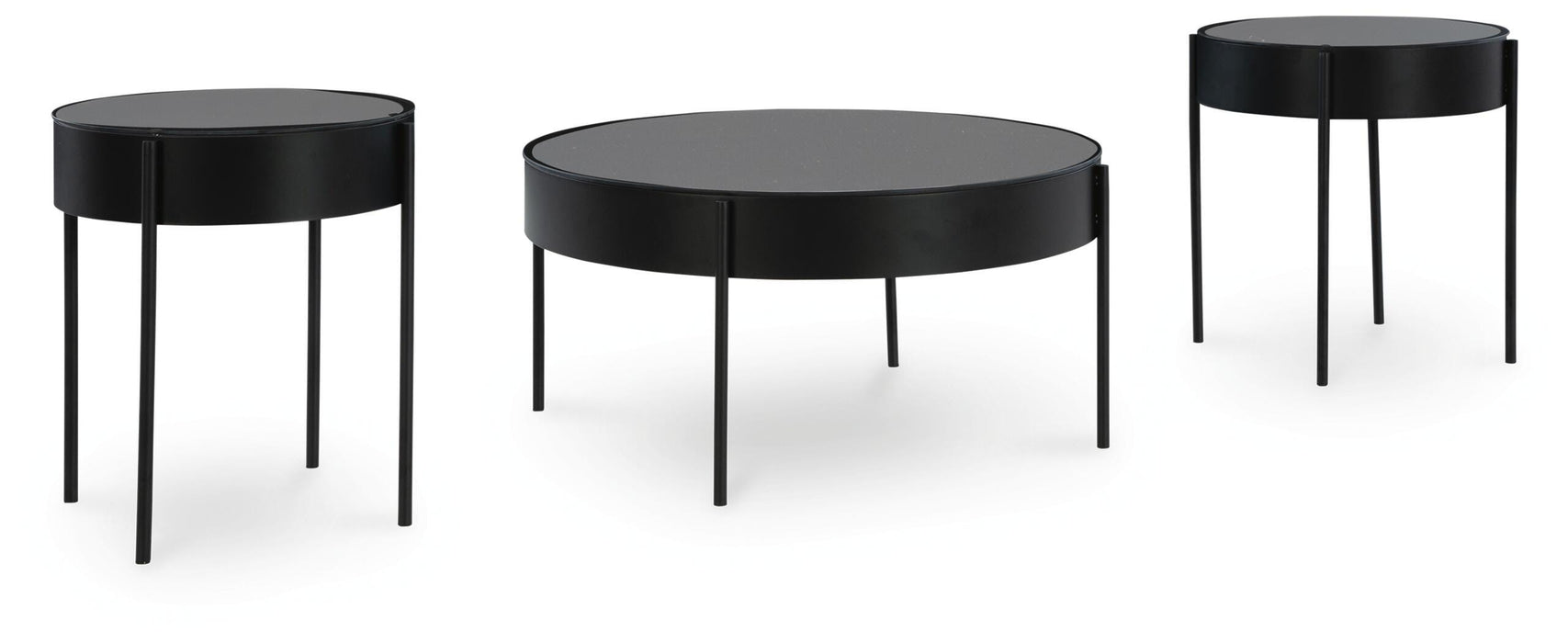Five Star Furniture - Ardoline Table (Set of 3)