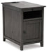 Five Star Furniture - Treytown Chairside End Table image