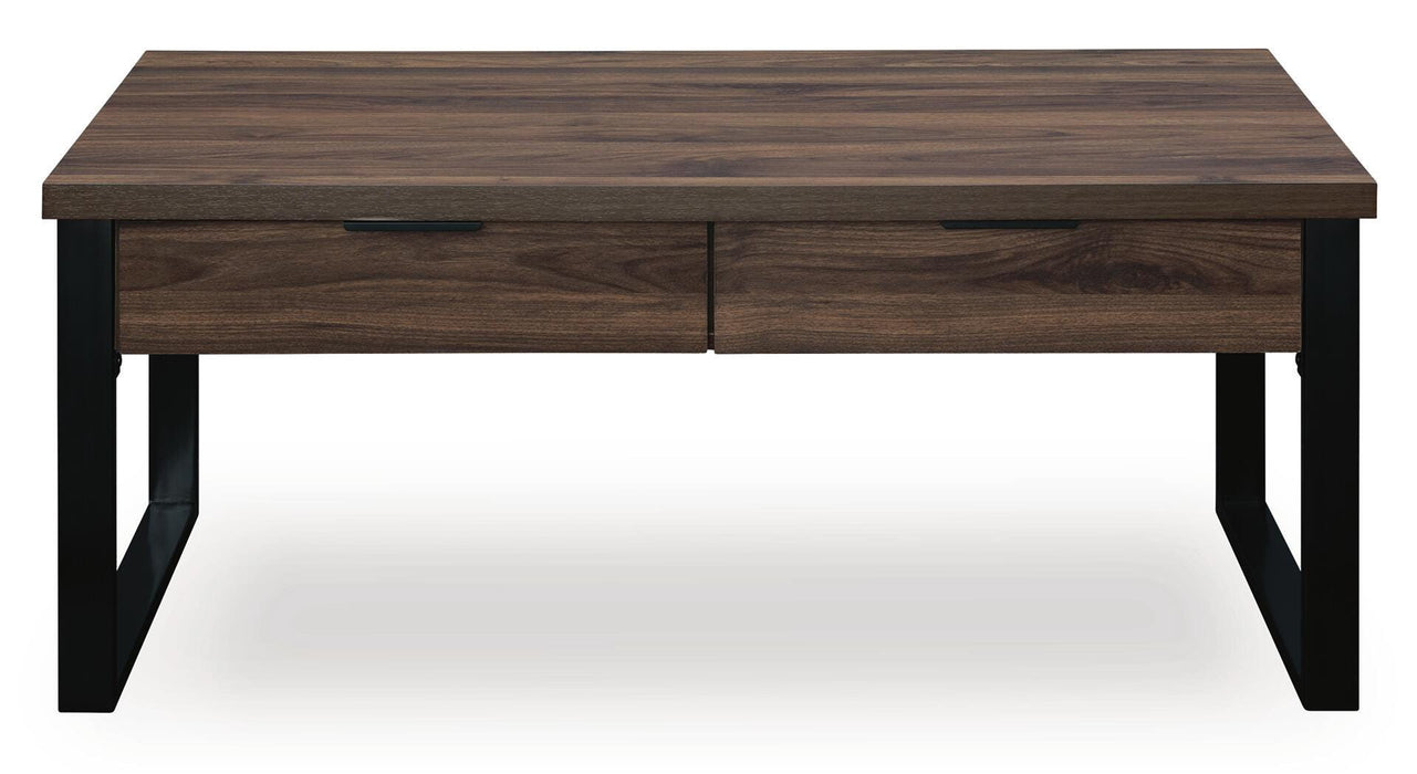 Five Star Furniture - Wickman Falls Cocktail Table