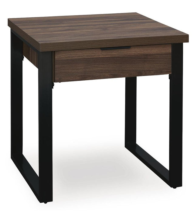 Five Star Furniture - Wickman Falls End Table