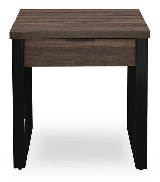 Five Star Furniture - Wickman Falls End Table