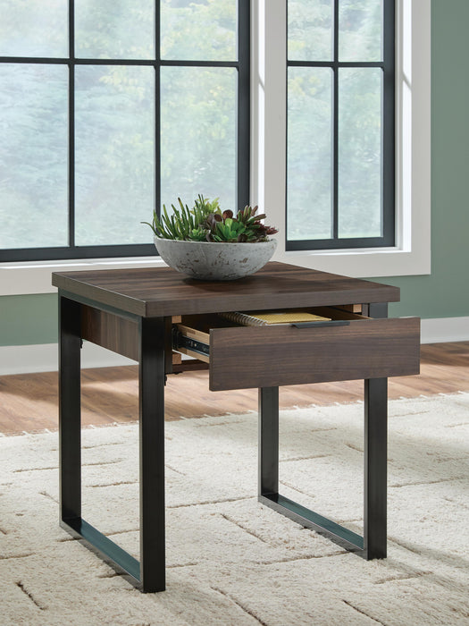 Five Star Furniture - Wickman Falls End Table