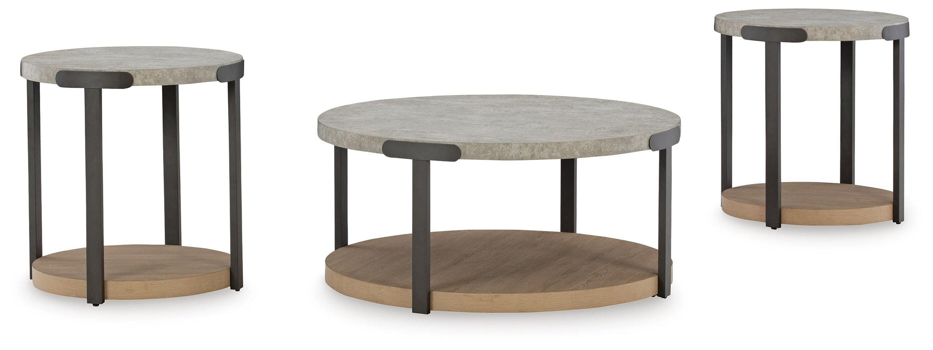 Five Star Furniture - Darthurst Table (Set of 3)