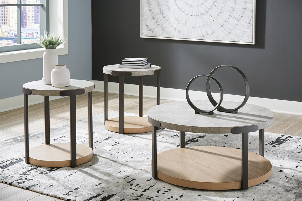 Five Star Furniture - Darthurst Table (Set of 3)