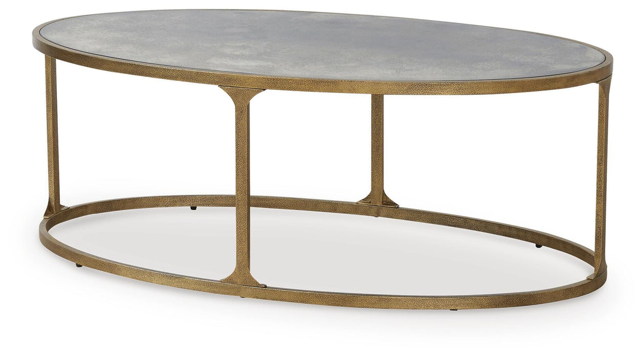 Five Star Furniture - Korajane Coffee Table