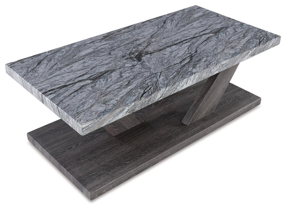 Five Star Furniture - Bensonale Table (Set of 3)