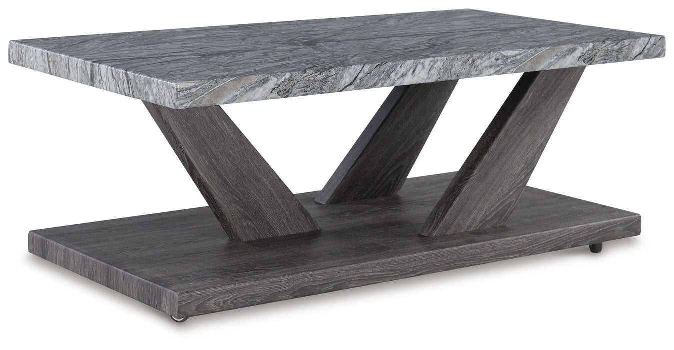 Five Star Furniture - Bensonale Table (Set of 3)