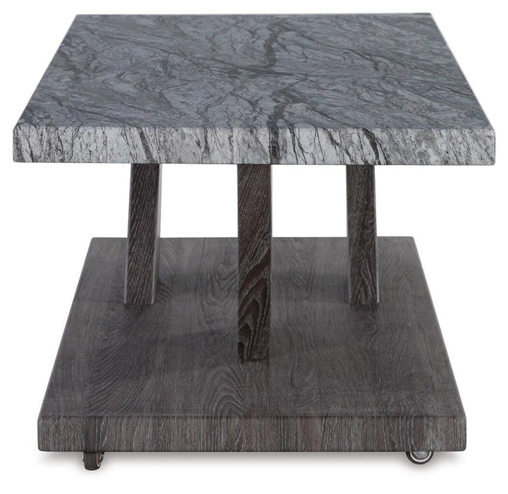 Five Star Furniture - Bensonale Table (Set of 3)
