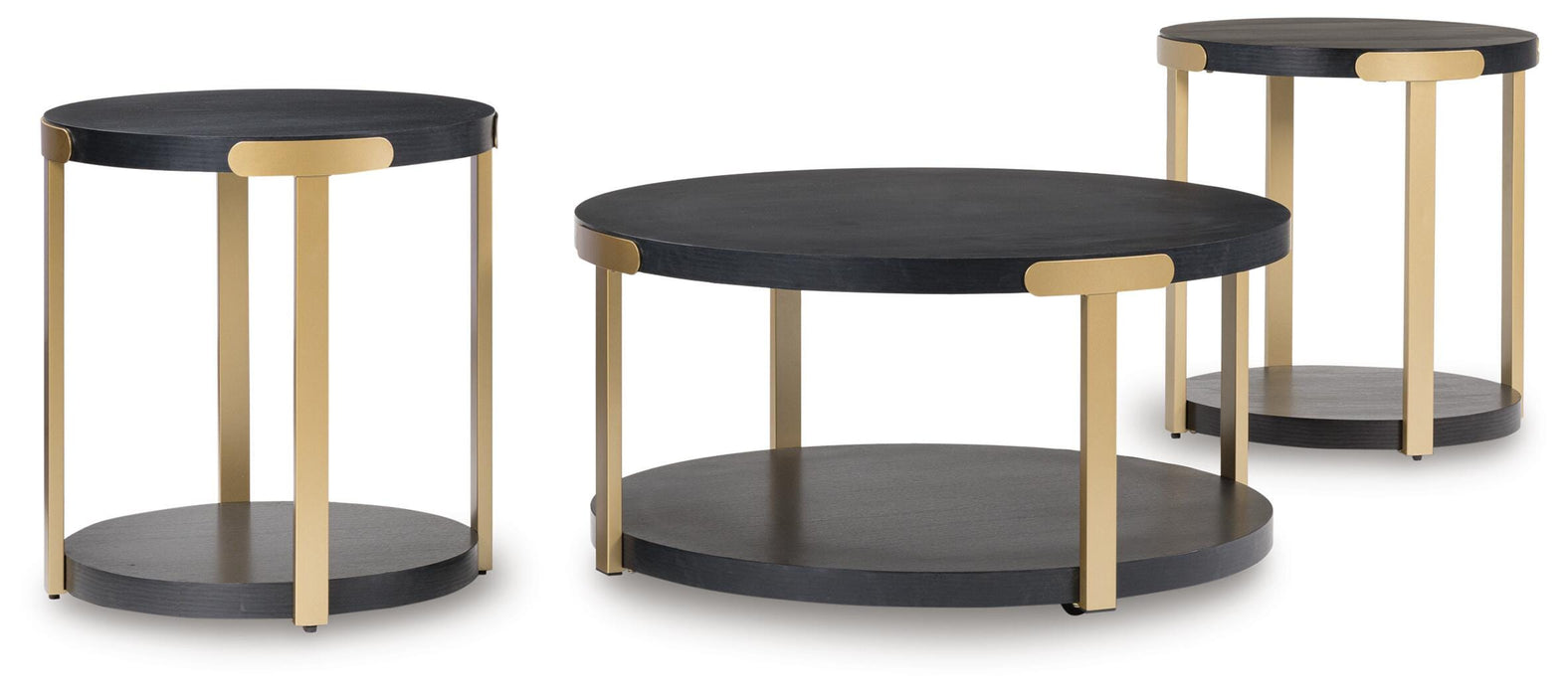 Five Star Furniture - Shylore Table (Set of 3)
