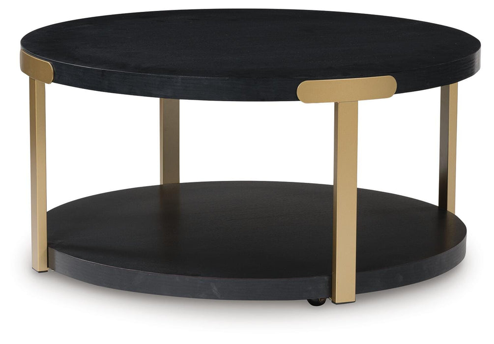 Five Star Furniture - Shylore Table (Set of 3)