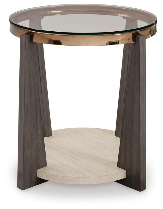 Five Star Furniture - Frazwa Occasional Table Set
