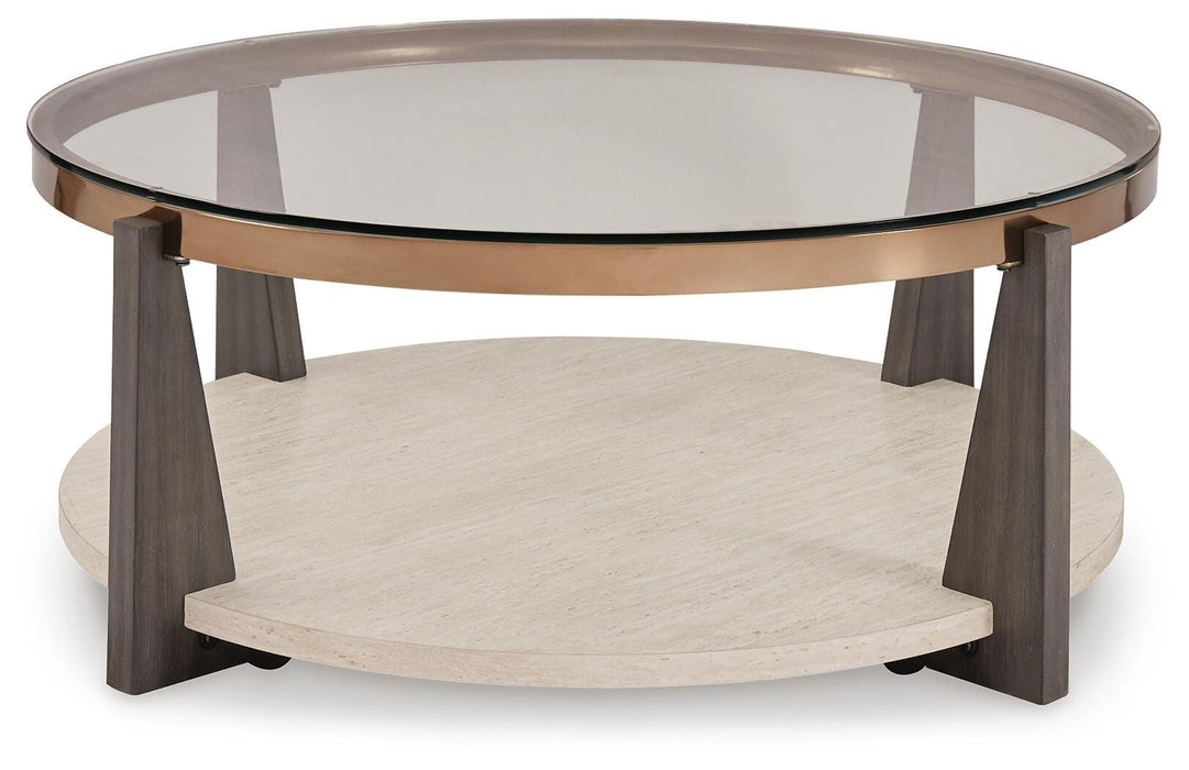 Five Star Furniture - Frazwa Occasional Table Set