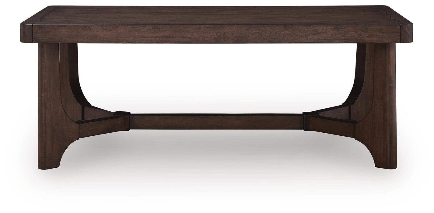 Five Star Furniture - Korestone Occasional Table Set
