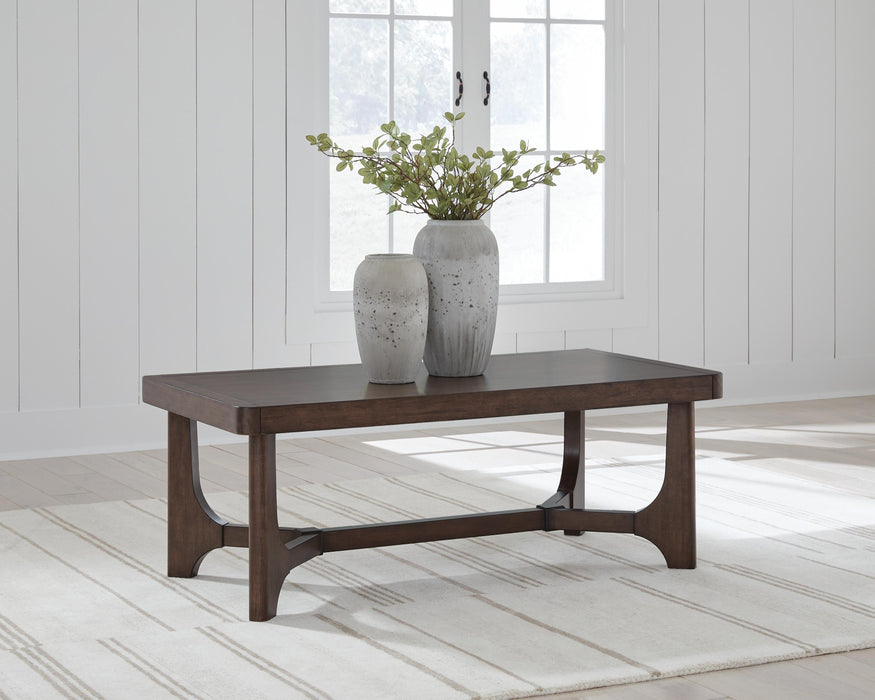 Five Star Furniture - Korestone Occasional Table Set