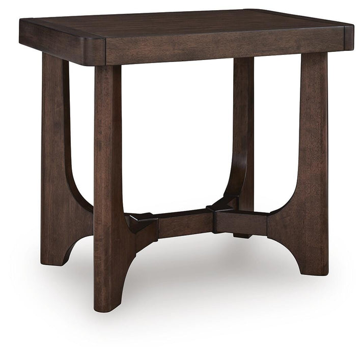 Five Star Furniture - Korestone End Table