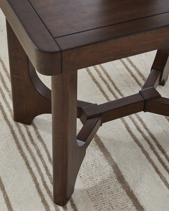Five Star Furniture - Korestone End Table - Five Star Furniture & Mattress (GA)