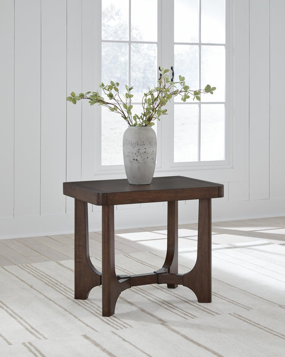 Five Star Furniture - Korestone Occasional Table Set