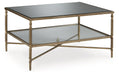 Five Star Furniture - Cloverty Coffee Table image