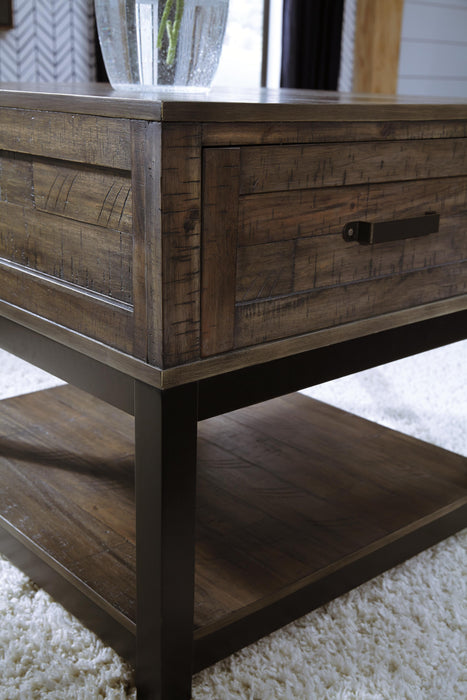 Five Star Furniture - Johurst Table Set