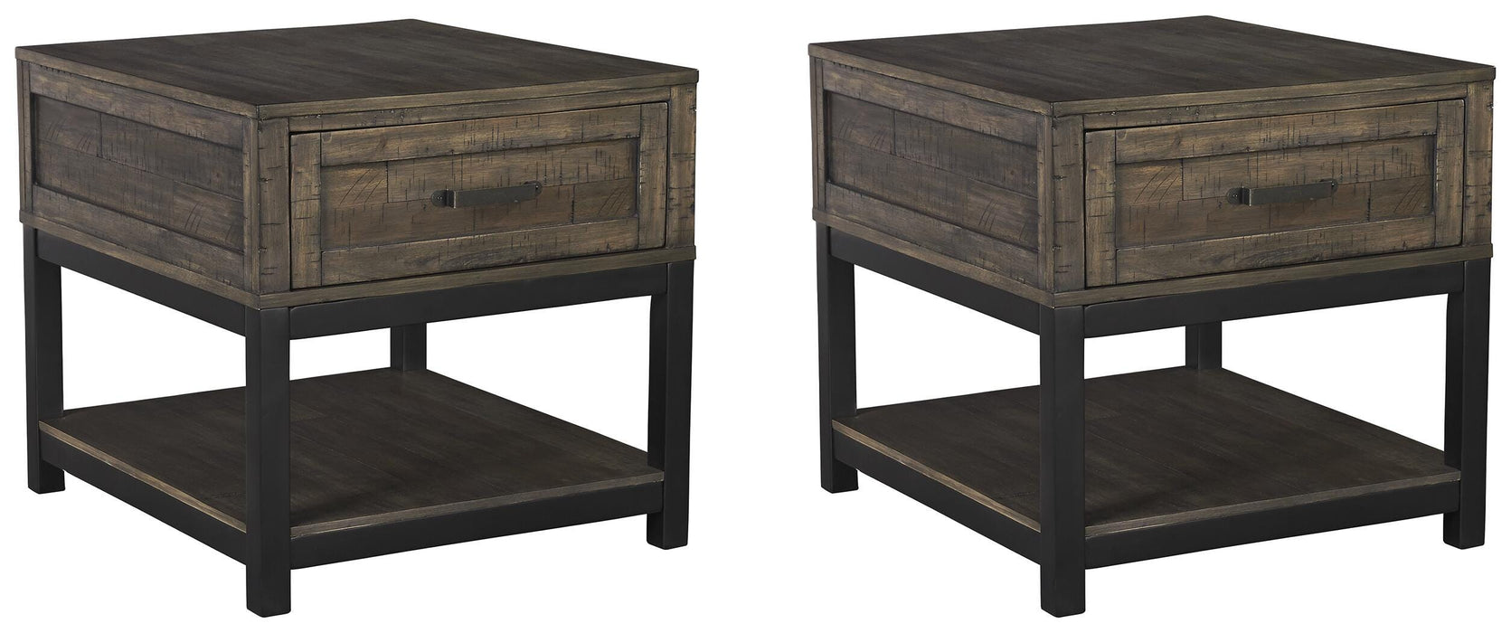 Five Star Furniture - Johurst End Table Set