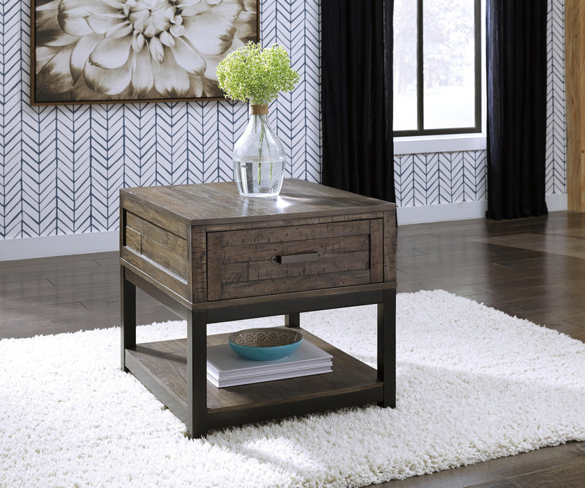 Five Star Furniture - Johurst End Table Set