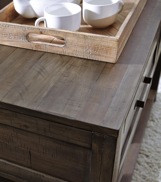 Five Star Furniture - Johurst Sofa/Console Table
