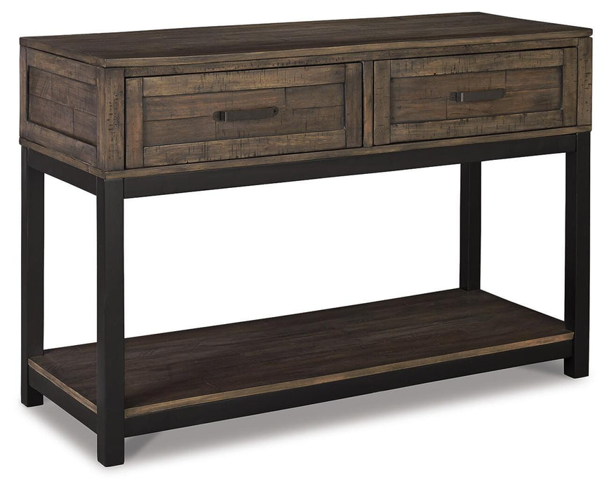 Five Star Furniture - Johurst Sofa/Console Table