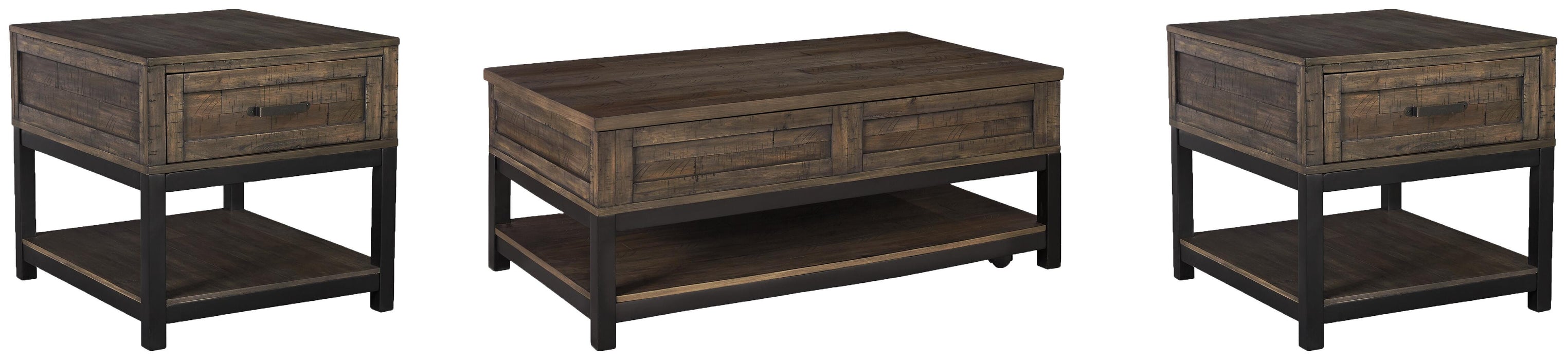 Five Star Furniture - Johurst Occasional Table Set