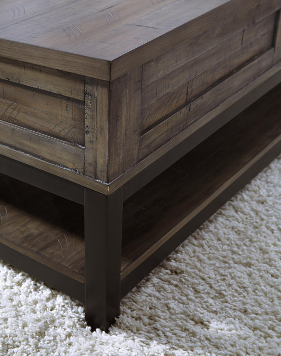 Five Star Furniture - Johurst Table Set
