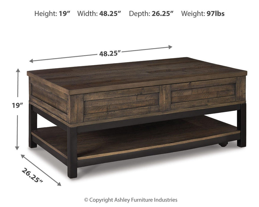 Five Star Furniture - Johurst Table Set