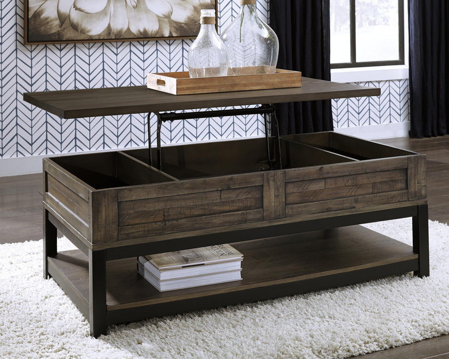 Five Star Furniture - Johurst Coffee Table with Lift Top