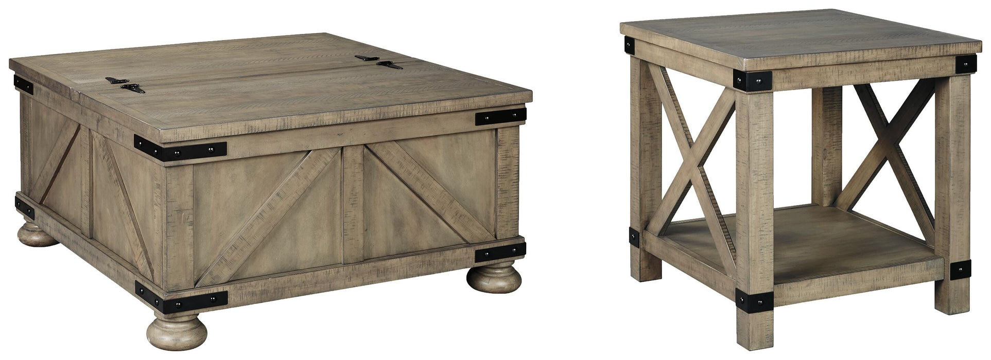 Five Star Furniture - Aldwin Table Set