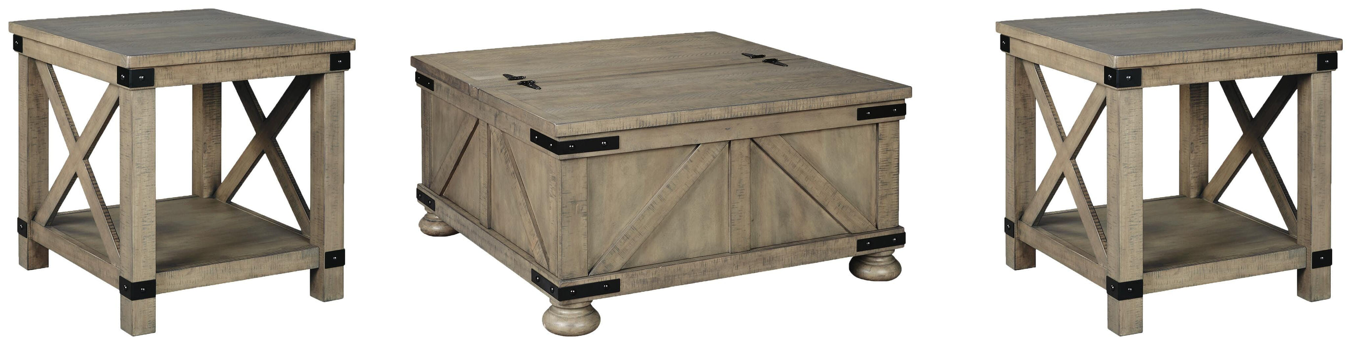 Five Star Furniture - Aldwin Occasional Table Set