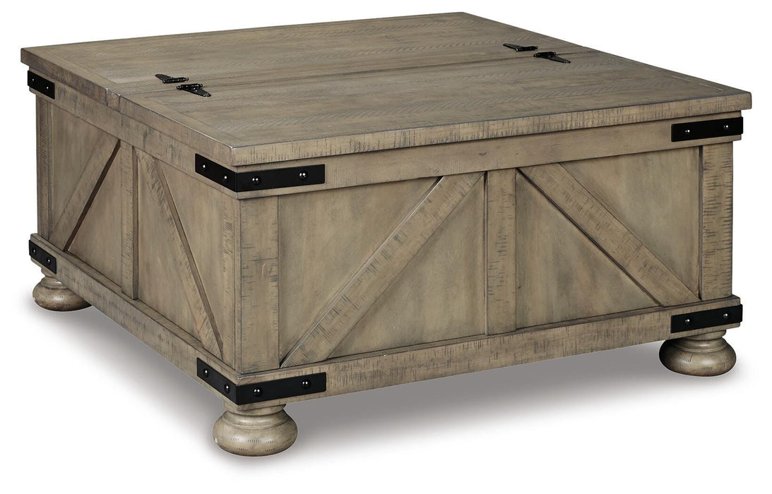 Five Star Furniture - Aldwin Occasional Table Set