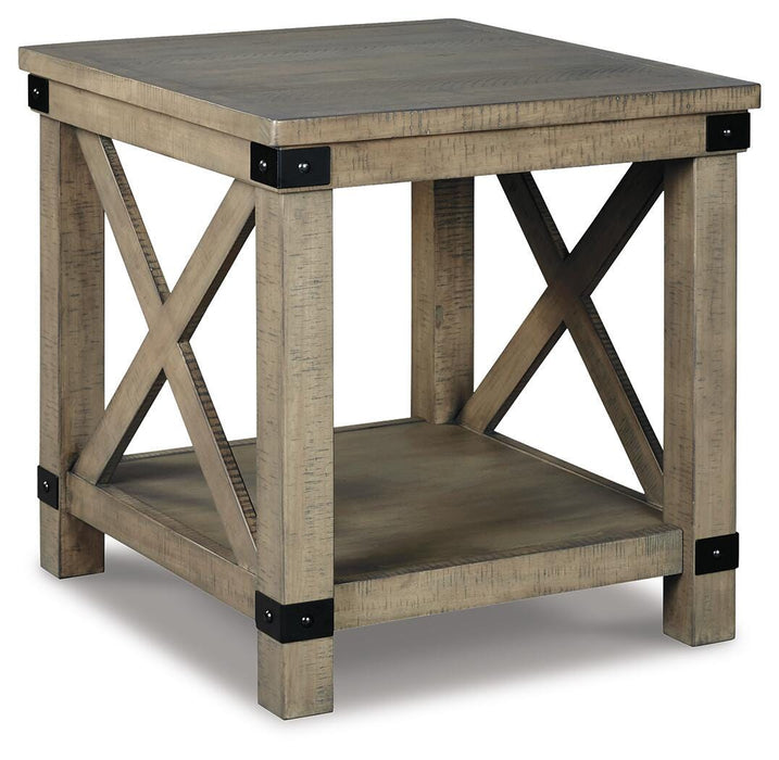 Five Star Furniture - Aldwin End Table Set