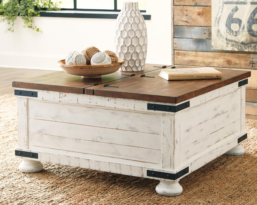 Five Star Furniture - Wystfield Table Set
