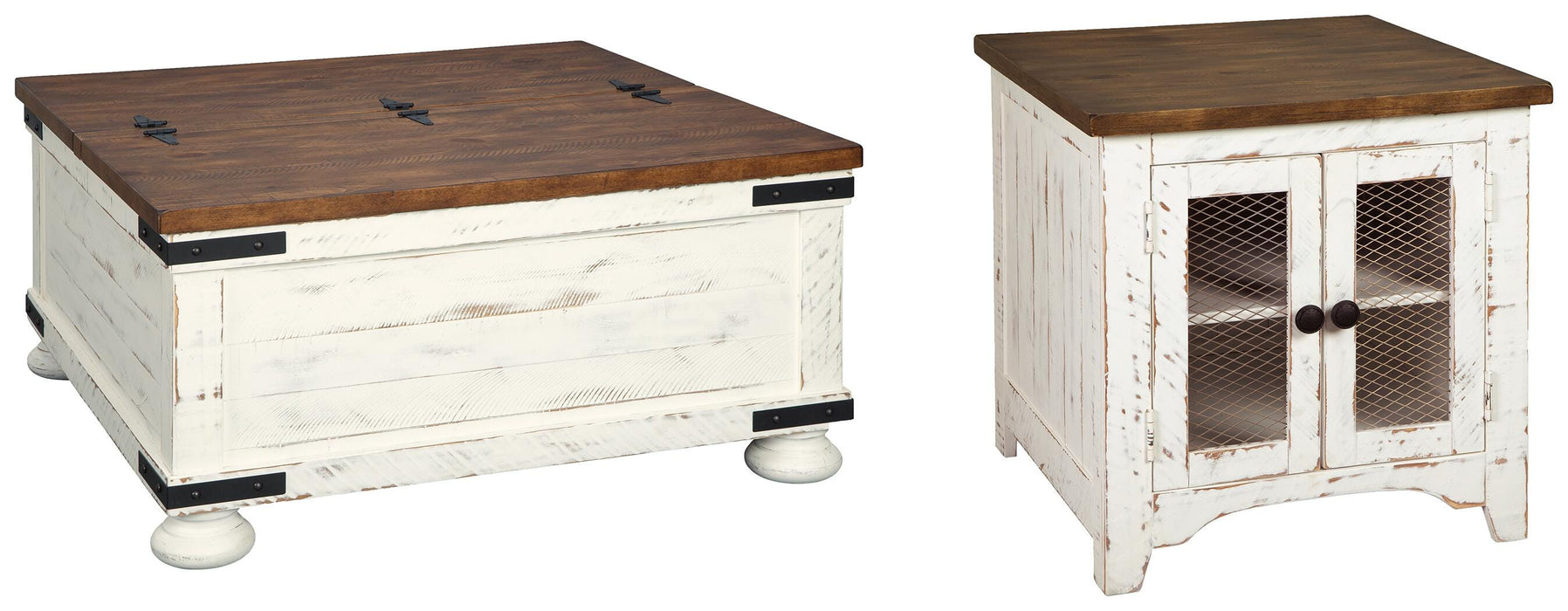Five Star Furniture - Wystfield Table Set