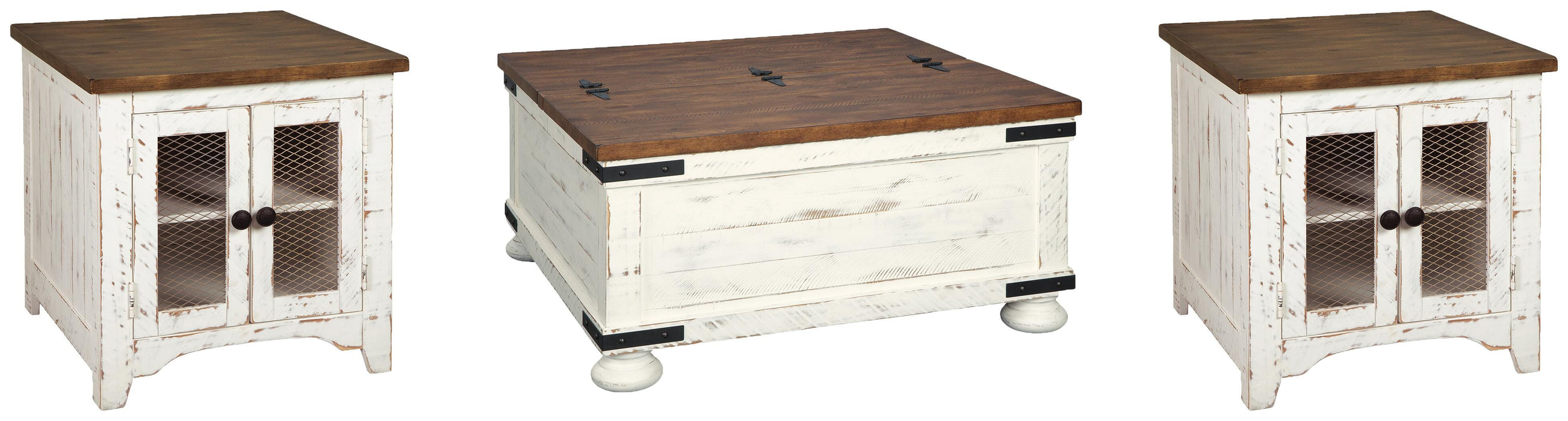 Five Star Furniture - Wystfield Occasional Table Set
