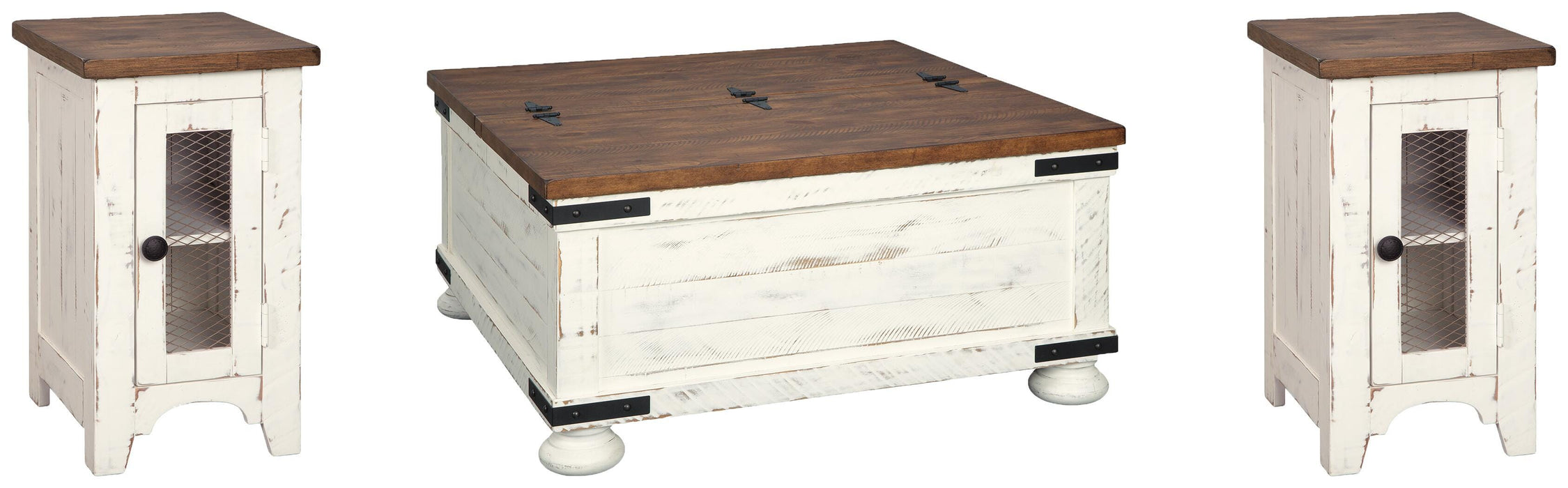 Five Star Furniture - Wystfield Occasional Table Set