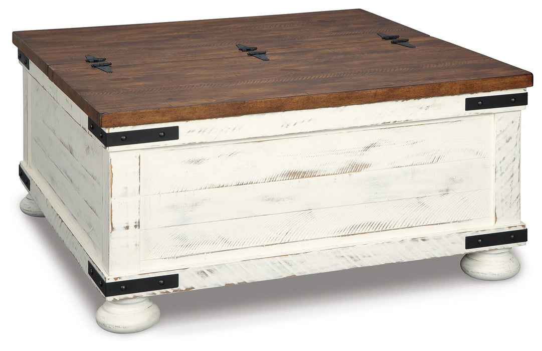 Five Star Furniture - Wystfield Table Set