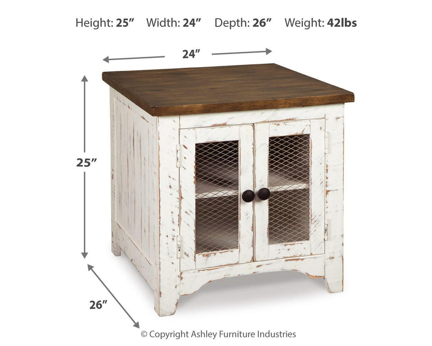 Five Star Furniture - Wystfield Table Set