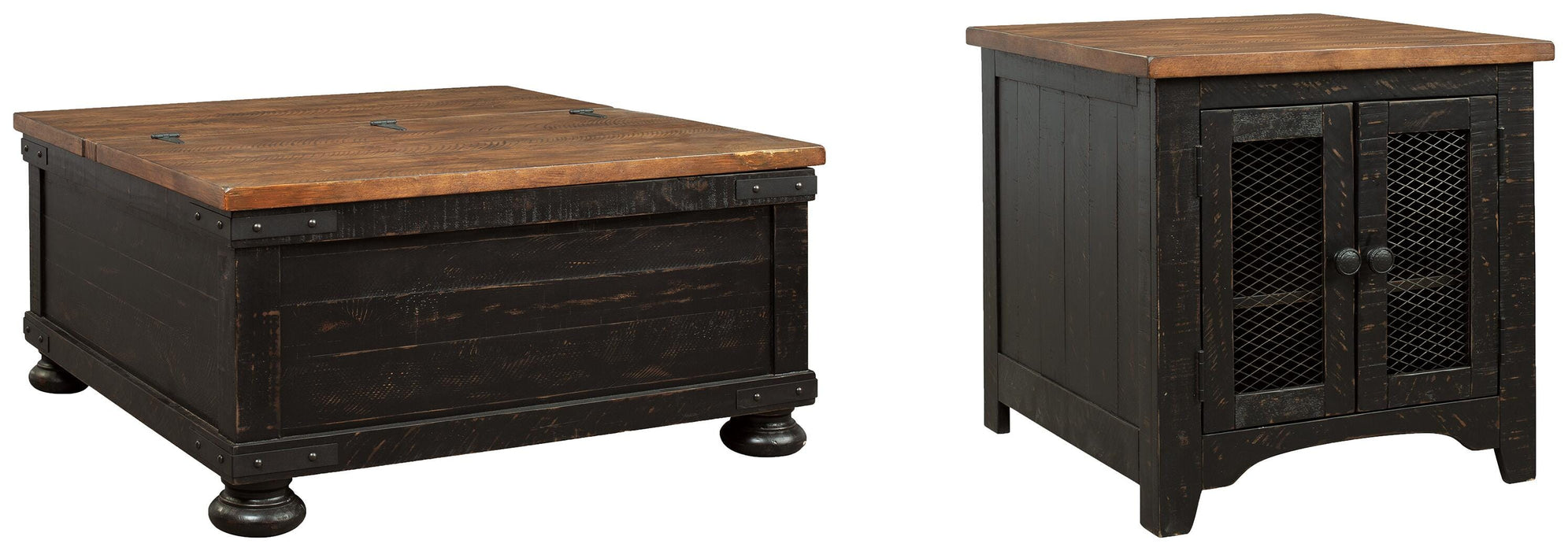 Five Star Furniture - Valebeck Table Set