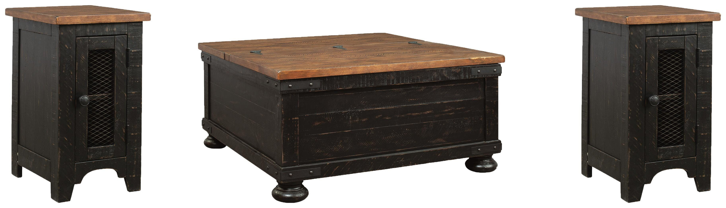 Five Star Furniture - Valebeck Occasional Table Set
