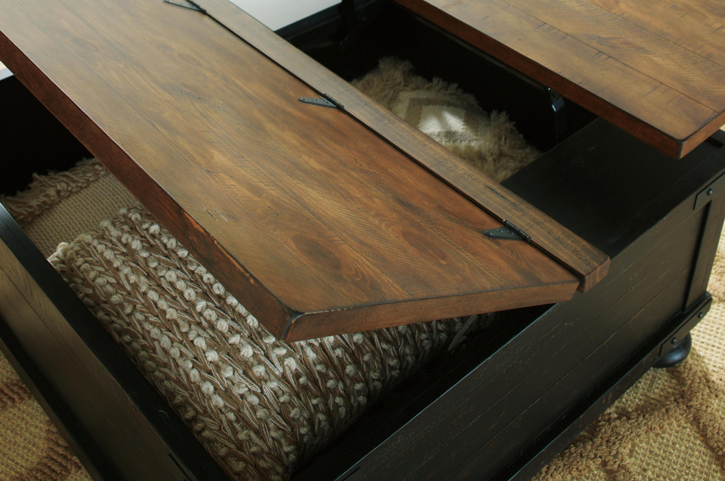 Five Star Furniture - Valebeck Table Set