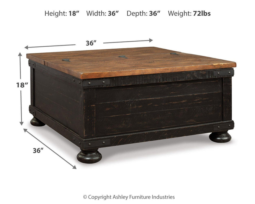 Five Star Furniture - Valebeck Occasional Table Set