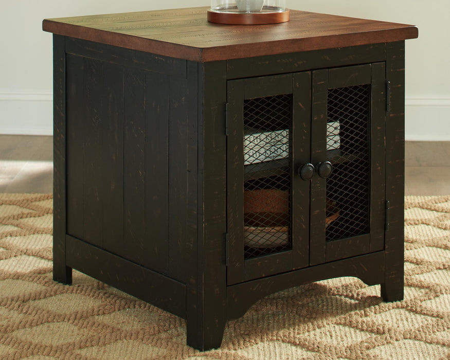 Five Star Furniture - Valebeck Table Set