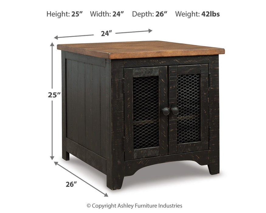 Five Star Furniture - Valebeck End Table Set