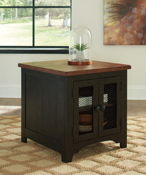 Five Star Furniture - Valebeck End Table Set