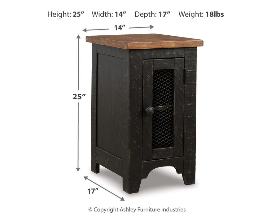 Five Star Furniture - Valebeck End Table Set
