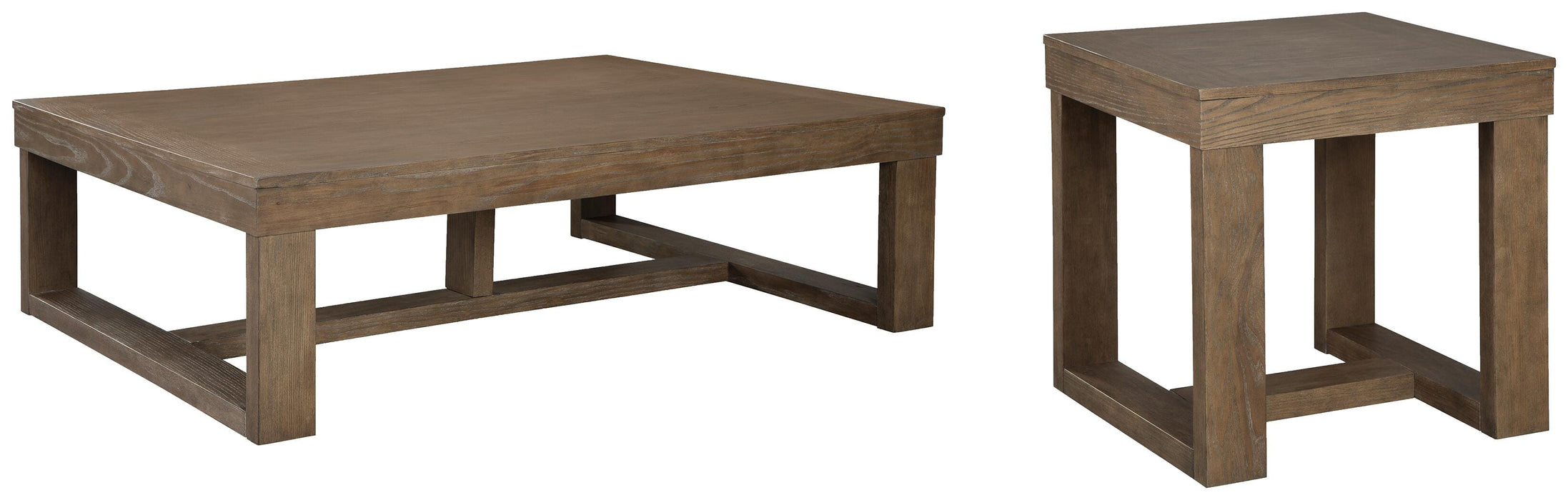 Five Star Furniture - Cariton Table Set